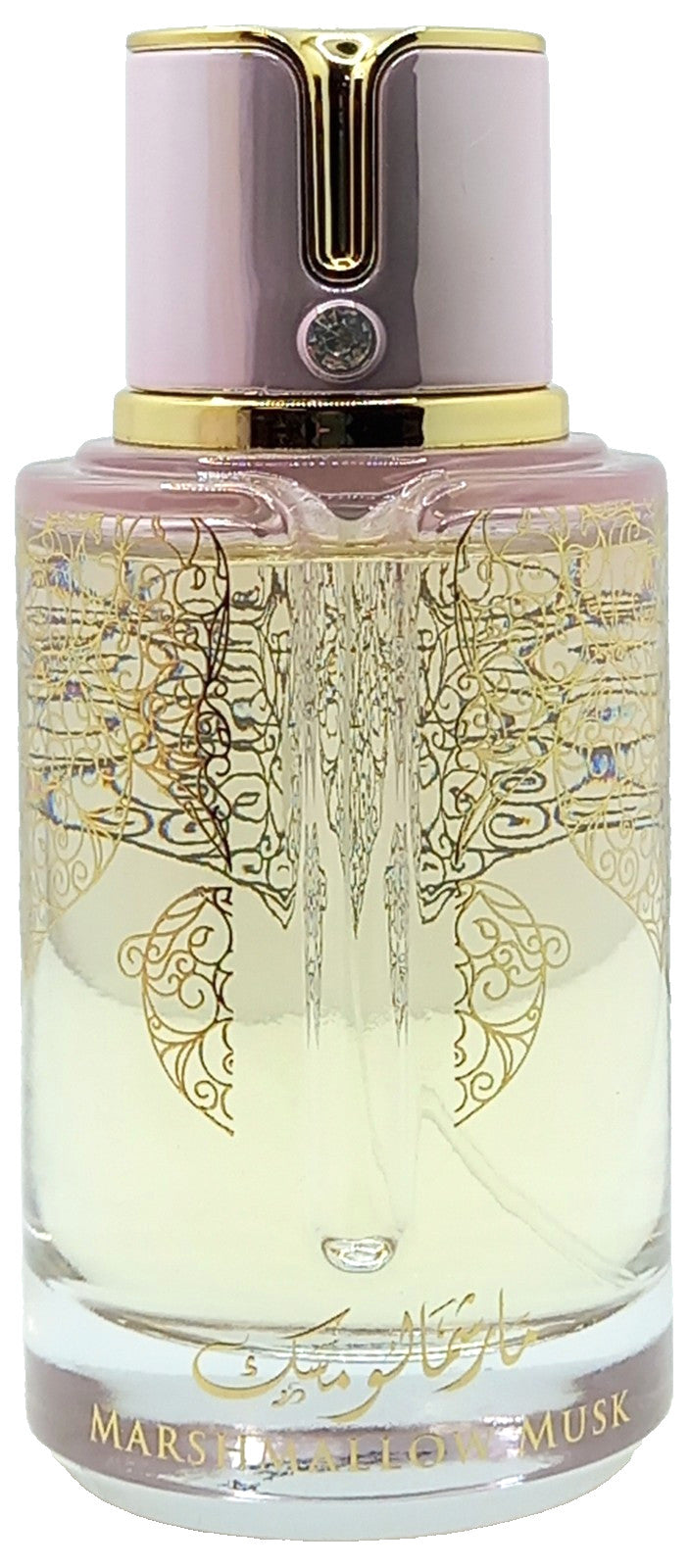 ARABIYAT PRESTIGE MARSHMALLOW MUSK EAU DE PARFUM SPRAY FOR WOMEN 3.4 Oz / 100 ml