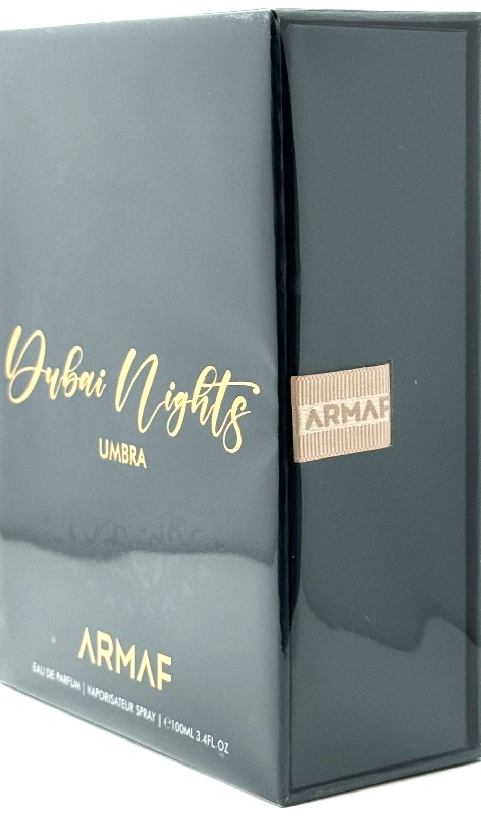 ARMAF DUBAI NIGHTS UMBRA EAU DE PARFUM SPRAY UNISEX 3.4 Oz / 100 ml BRAND NEW!!!