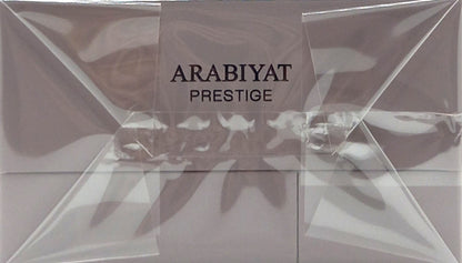 ARABIYAT PRESTIGE REVOLT UNCAGED EAU DE PARFUM SPRAY UNISEX 3.4 Oz / 100 ml NEW!
