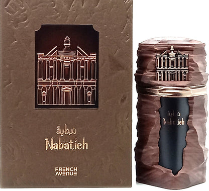 FRENCH AVENUE NABATIEH EXTRAIT DE PARFUM SPRAY UNISEX 3.04 Oz / 90 ml BRAND NEW!