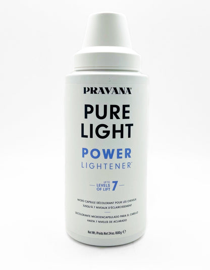 Pravana Pure Light Power Lightener 24 oz New PACK