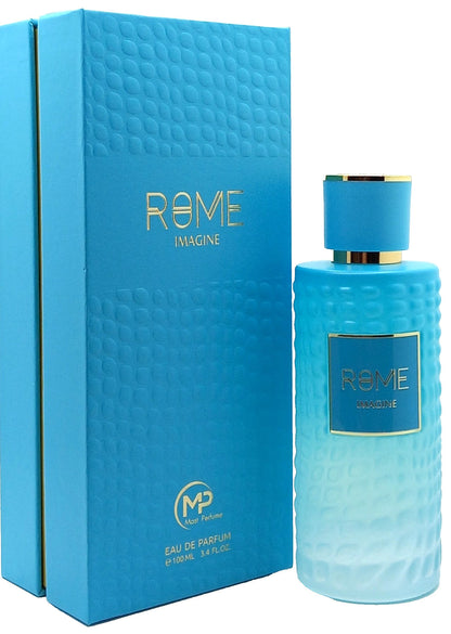 BHARARA ROME IMAGINE EAU DE PARFUM SPRAY UNISEX 3.4 Oz / 100 ml BRAND NEW ITEM!