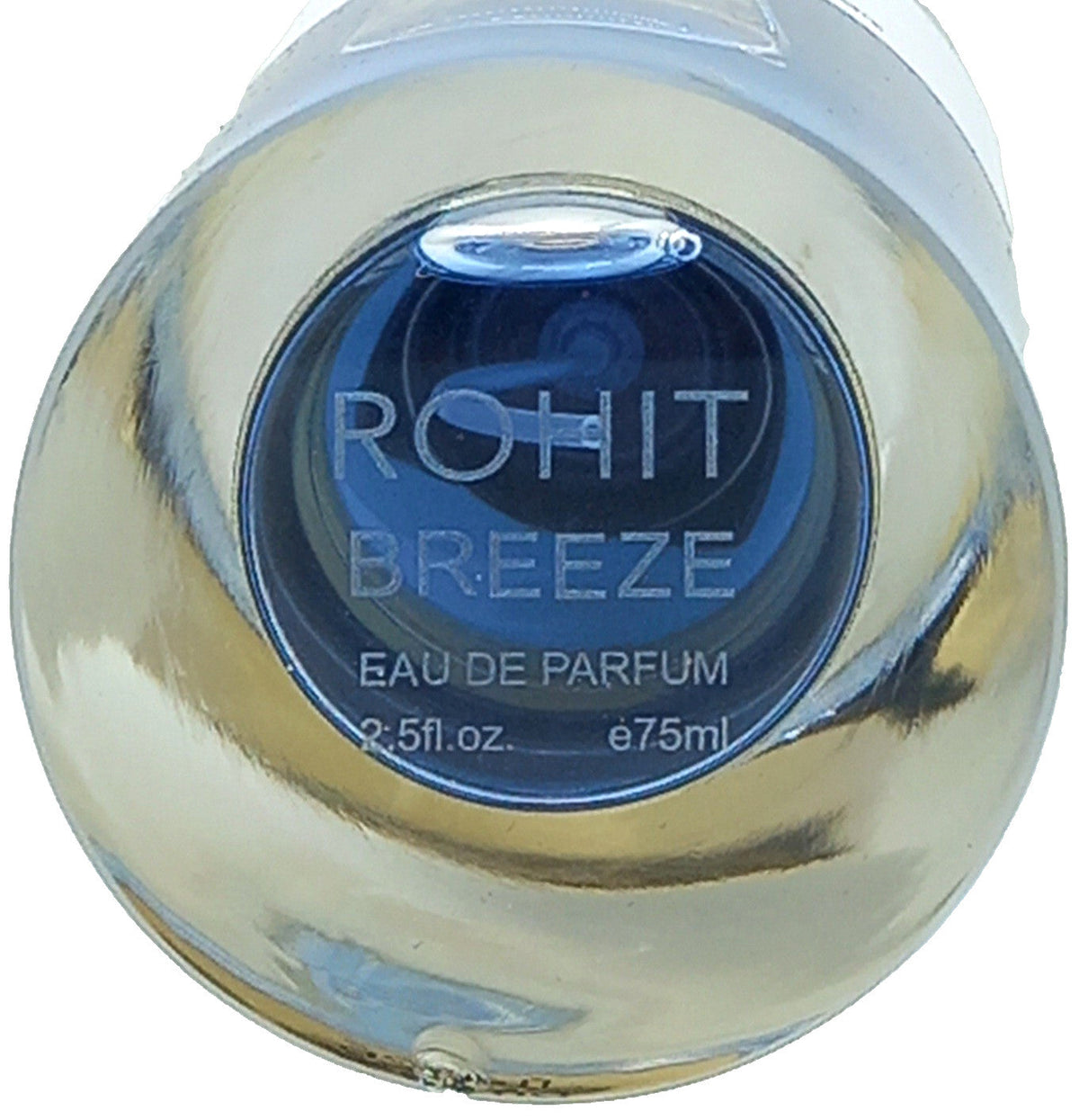 BHARARA ROHIT BREEZE EAU DE PARFUM SPRAY UNISEX 2.5 Oz / 75 ml BRAND NEW ITEM!!!