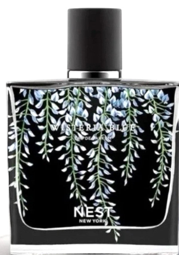 NEST WISTERIA BLUE EAU DE PARFUM SPRAY FOR WOMEN 1.7 Oz / 50 ml BRAND NEW ITEM!