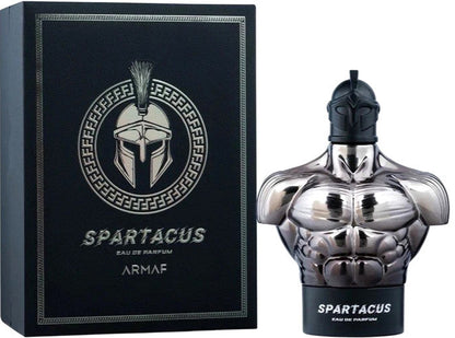 ARMAF SPARTACUS EAU DE PARFUM SPRAY FOR MEN 3.4 Oz / 100 ml BRAND NEW ITEM!!!