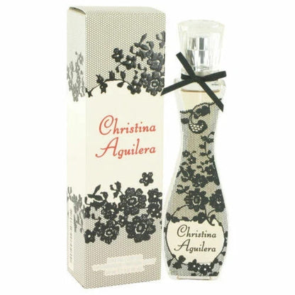 Christina Aguilera for Women 1.6 oz Eau De Parfum Spray Classic as pictured