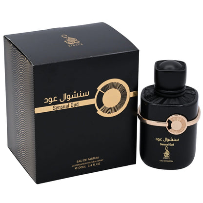 Risala Sensual Oud EDP Unisex Spray 3.4 oz 100ml New Box