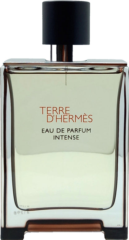 HERMES TERRE D'HERMES INTENSE EAU DE PARFUM INTENSE SPRAY FOR MEN 3.3 Oz / 100ml