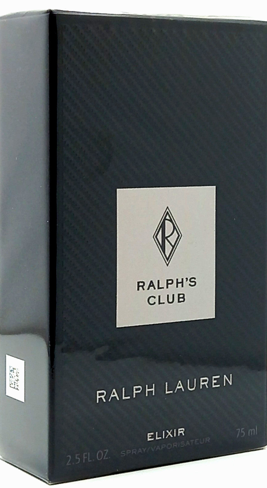RALPH LAUREN RALPH'S CLUB ELIXIR PARFUM SPRAY FOR MEN 2.5 Oz / 75 ML BRAND NEW!
