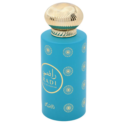 Rasasi Radi EDP Spray Women 3.38 oz 100ml New Box