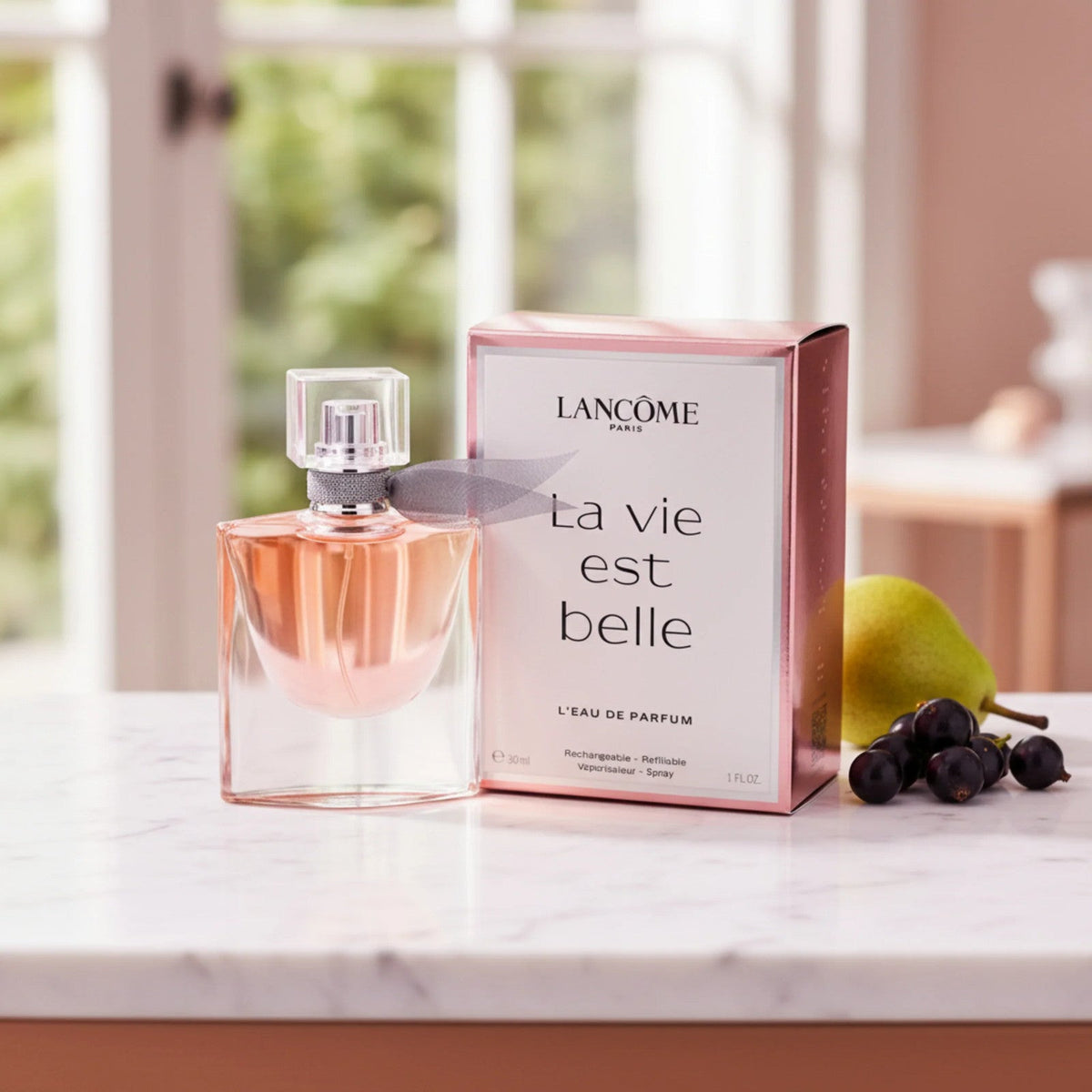 Lancome La Vie Est Belle EDP Spray Women, 1 oz 30ml New Box