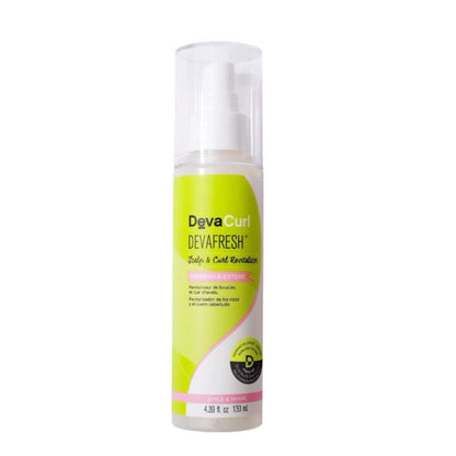 Deva Curl DevaFresh Scalp & Curl Revitalizer - Travel 1.69 oz