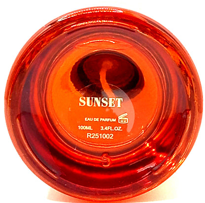 BHARARA SUNSET EAU DE PARFUM SPRAY FOR WOMEN 3.4 Oz / 100 ml BRAND NEW ITEM!!!