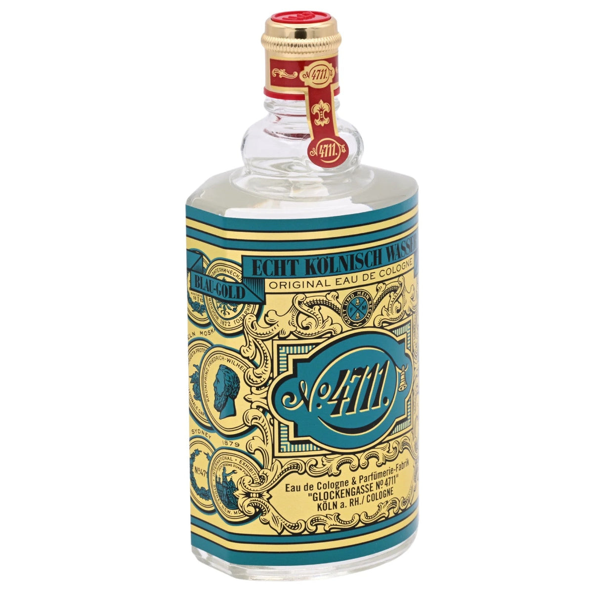 Maurer & Wirtz 4711 Original EDC Unisex 5.1 oz 150ml, New Box