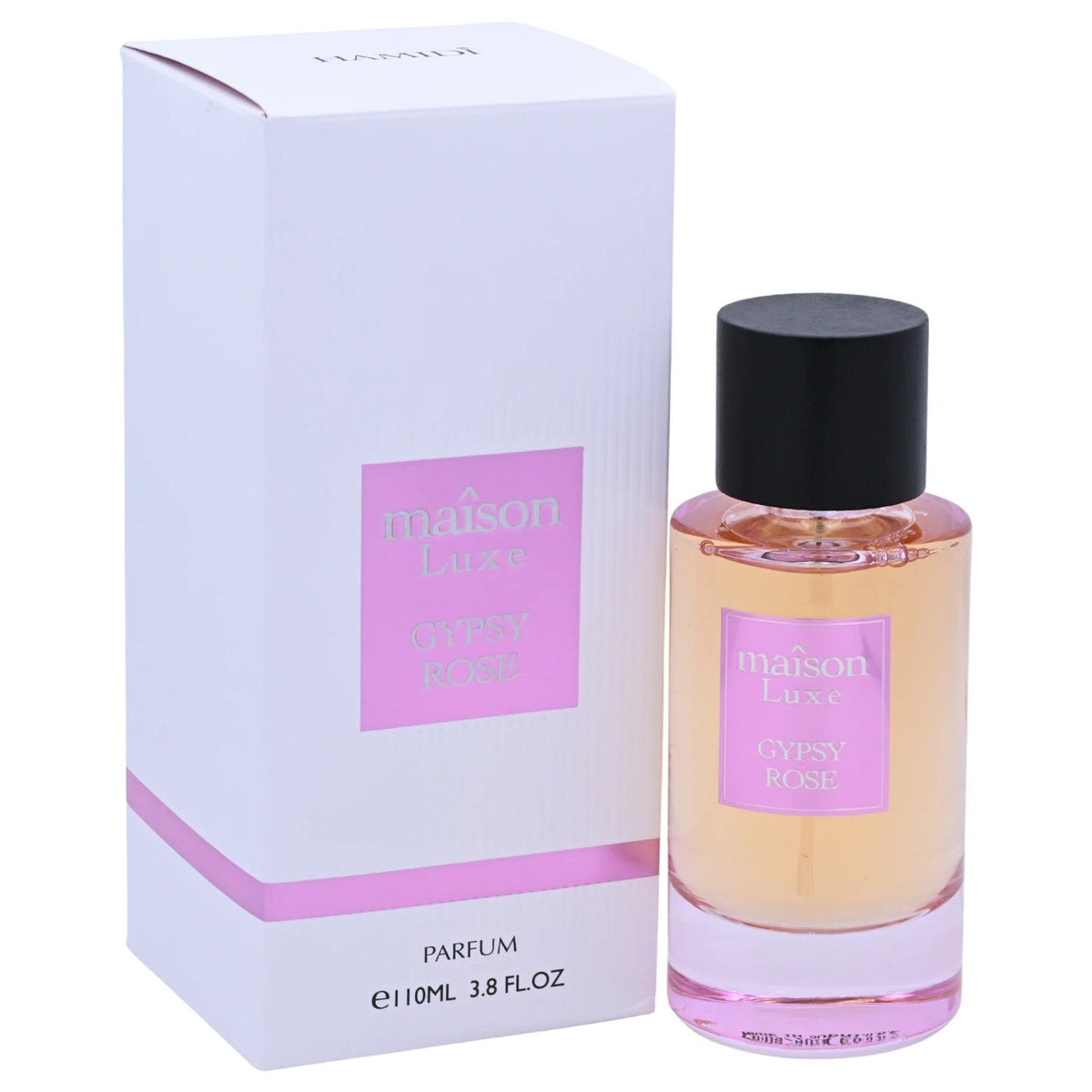 Hamidi Maison Luxe Gypsy Rose Eau de Parfum Spray for Women 3.8 oz