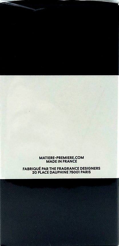 MATIERE PREMIERE BOIS D'EBENE EAU DE PARFUM SPRAY UNISEX 3.4 Oz / 100 ml NEW!