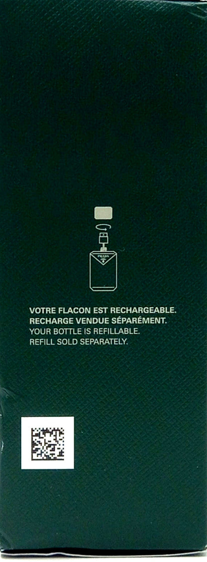 PRADA PARADIGME EAU DE PARFUM SPRAY FOR MEN 3.3 Oz / 100 ml BRAND NEW!!!