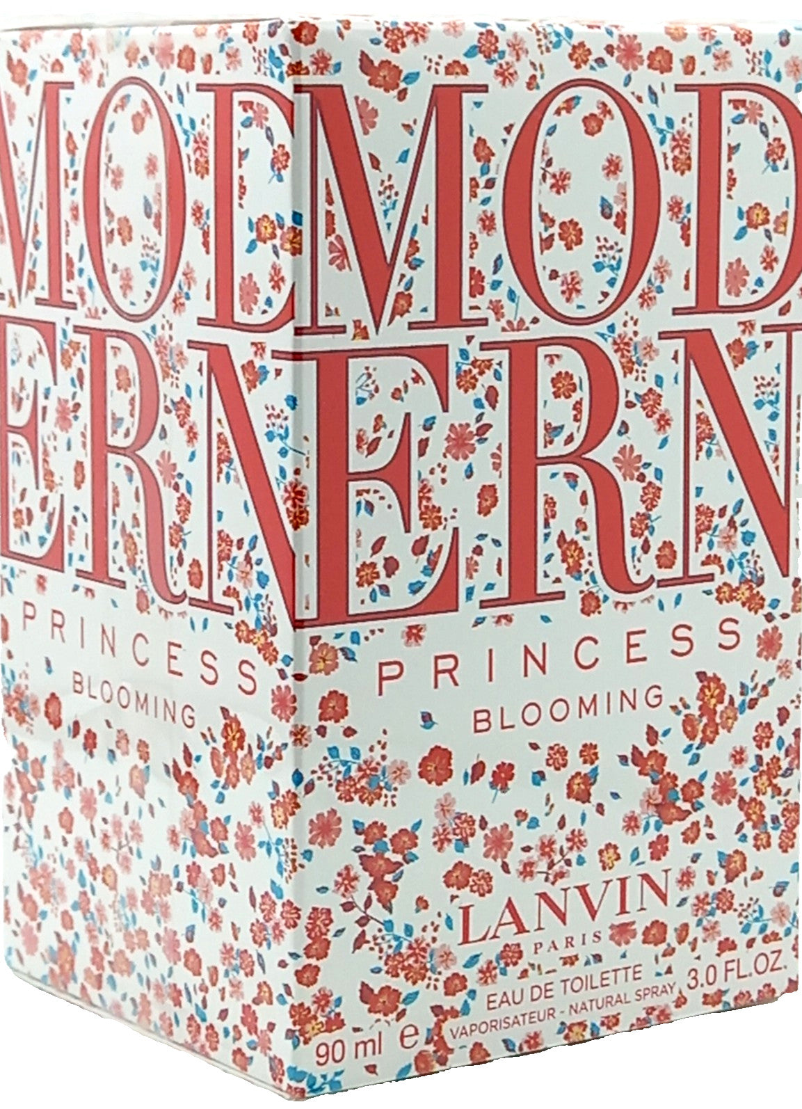 LANVIN MODERN PRINCESS BLOOMING EAU DE TOILETTE SPRAY FOR WOMEN 3.0 Oz / 90 ml