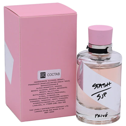 Sarah Jessica Parker Stash Prive Elixir EDP Spray Women 1.7 oz 50ml New Box