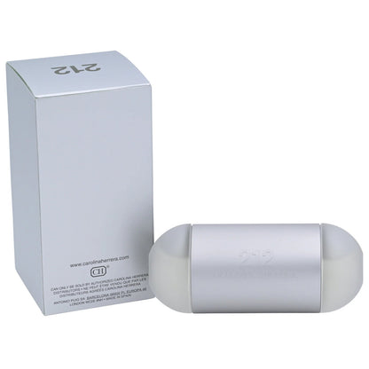 Carolina Herrera 212 Nyc EDT Spray Women 2 oz 60ml
