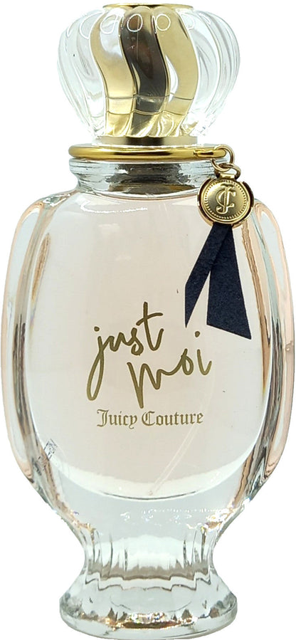 JUICY COUTURE JUST MOI EAU DE PARFUM SPRAY FOR WOMEN 1.7 Oz / 50 ml BRAND NEW!!!