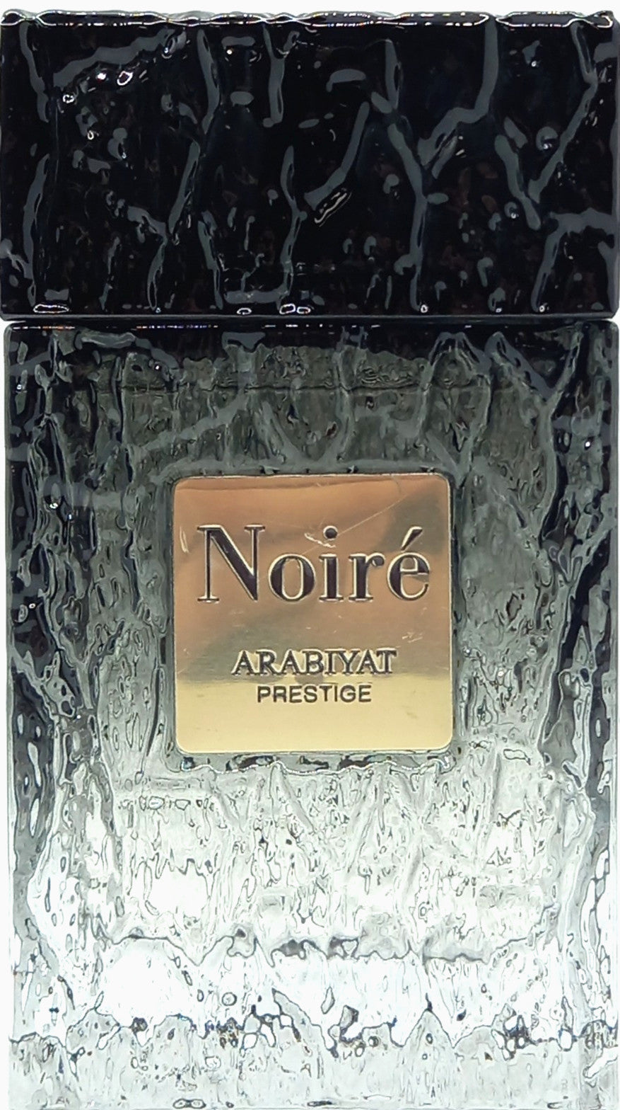 ARABIYAT PRESTIGE NOIRE EAU DE PARFUM SPRAY FOR MEN 3.4 Oz / 100 ml BRAND NEW!!!