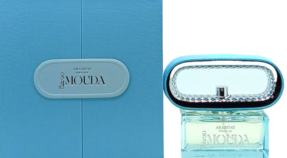 ARABIYAT PRESTIGE MOUDA EAU DE PARFUM SPRAY UNISEX 3.4 Oz / 100 ml BRAND NEW!!!