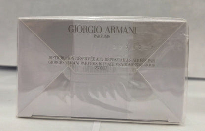 Emporio Armani Diamonds 3.4 oz / 100 ml Eau de Parfum Spray Sealed NIB