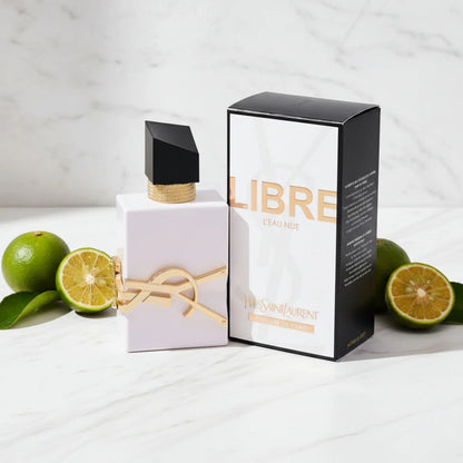 Yves Saint Laurent Libre L'Eau Nue Parfum De Peau Alcohol Free Women 1.6 oz