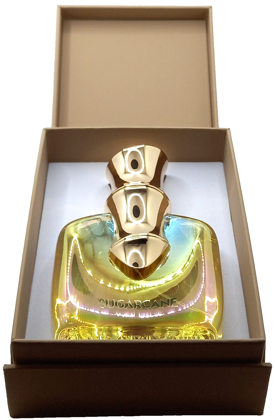 ARABIYAT PRESTIGE SUGARCANE VANILLA EAU DE PARFUM SPRAY UNISEX 3.4 Oz / 100 ml