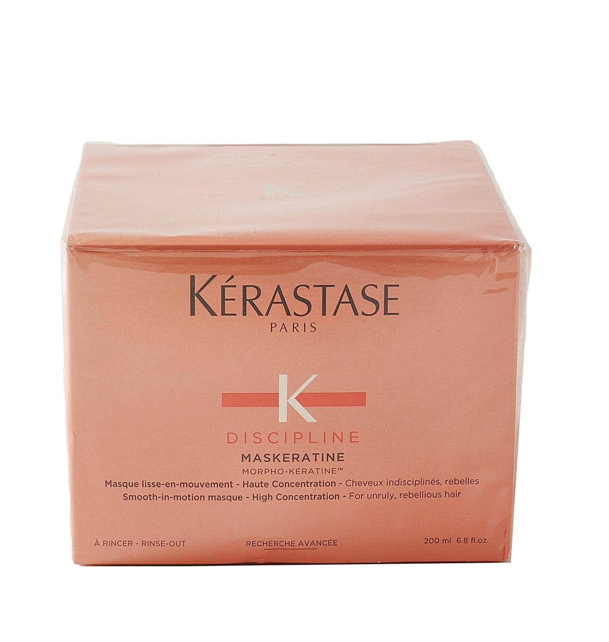 Kerastase Maskeratine Smooth In Motion Masque 200mL 6.8 oz