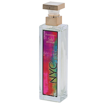 Elizabeth Arden 5th Avenue Nyc Vibe EDP Spray Women 4.2 oz 125ml New Box