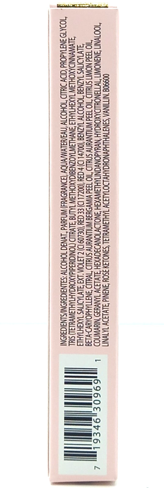 JUICY COUTURE JUST MOI EAU DE PARFUM SPRAY PEN WOMEN 0.33 Oz / 10 ml TRAVEL SIZE