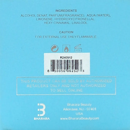 BHARARA ROHIT X PERFU-ADICTOS AZURE EAU DE PARFUM SPRAY UNISEX 3.4 Oz / 100 ml