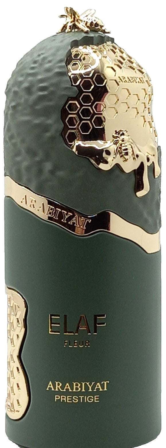 ARABIYAT PRESTIGE ELAF FLEUR EAU DE PARFUM SPRAY FOR WOMEN 3.4 Oz / 100 ml NEW!
