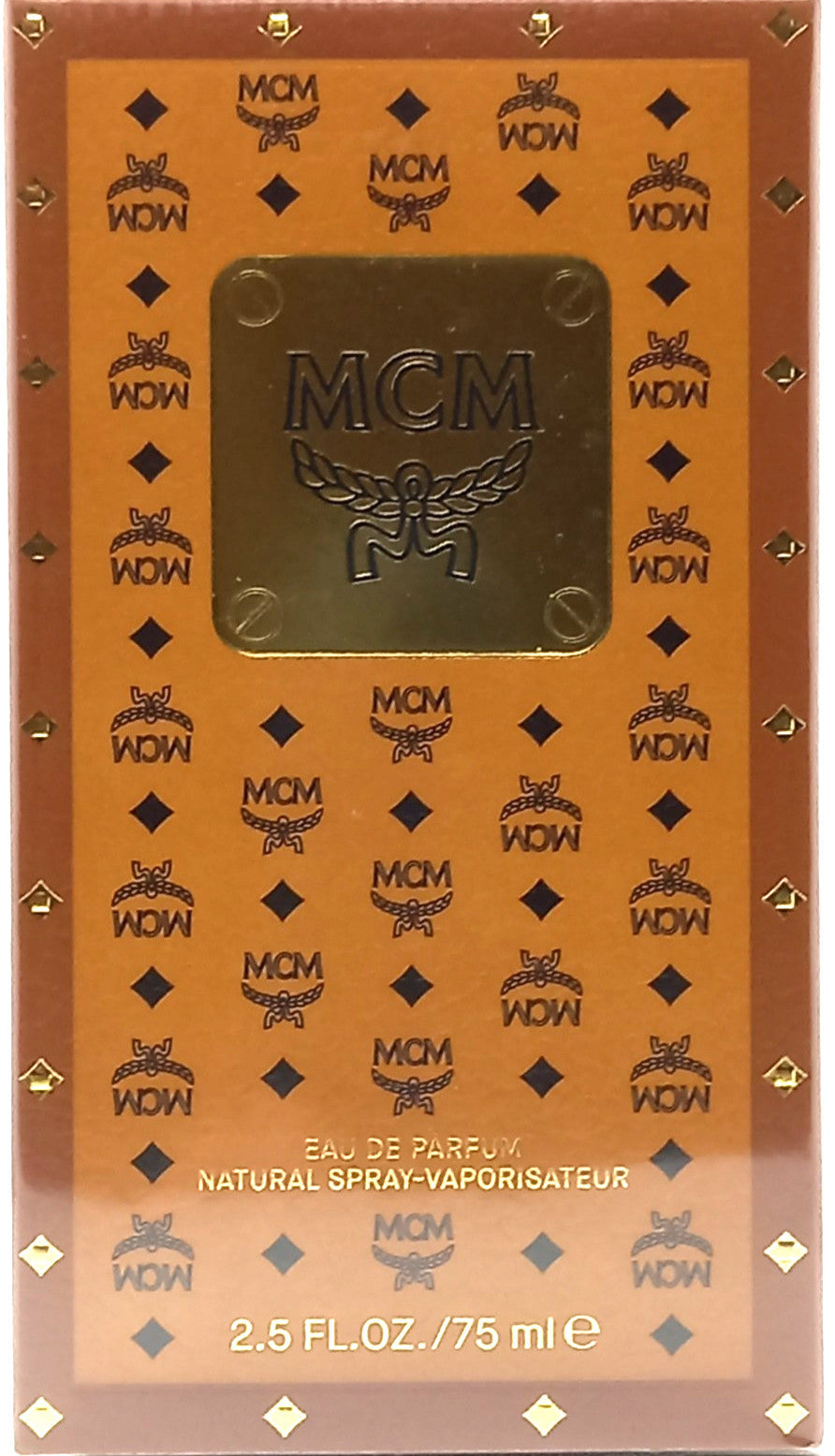 MODE CREATION MUNICH MCM EAU DE PARFUM SPRAY UNISEX 2.5 Oz / 75 ml BRAND NEW!!!