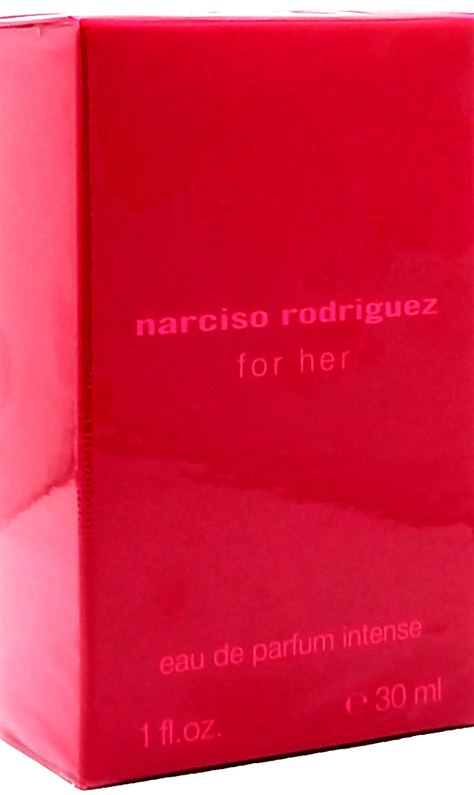 NARCISO RODRIGUEZ FOR HER INTENSE EAU DE PARFUM SPRAY FOR WOMEN 1.0 Oz / 30 ml