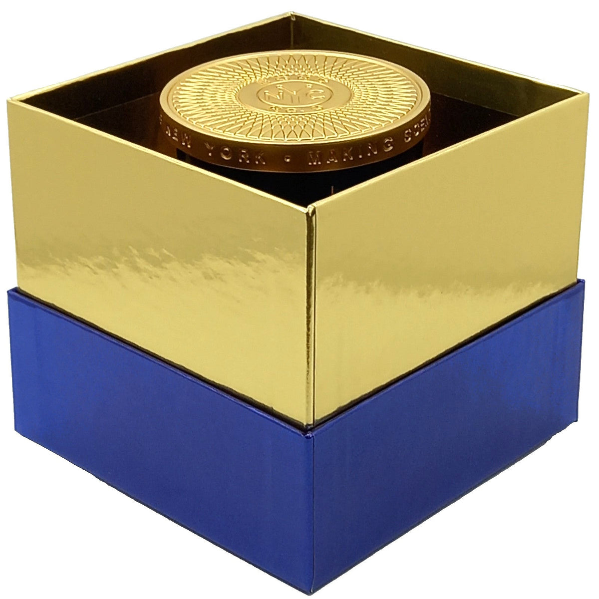 BOND No 9 NEW YORK NIGHTS SCENTED CANDLE 6.4 Oz / 180 g BRAND NEW ITEM IN BOX!!!