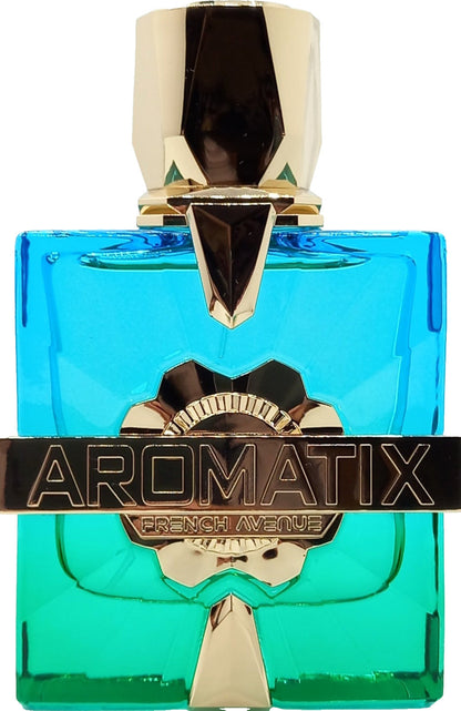 FRENCH AVENUE AROMATIX SUN KISSED EXTRAIT DE PARFUM SPRAY UNISEX 3.4 Oz / 100 ml