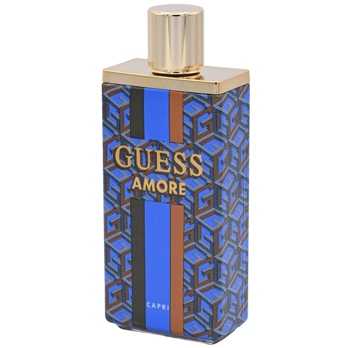 Guess Amore Capri Eau de Toilette (EDT) Unisex Spray 3.4 oz New in Retail Box
