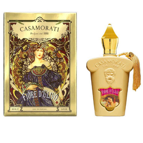 Xerjoff Casamorati Fiore D'Ulivo 3.4 oz EDP Perfume for Women New In Box