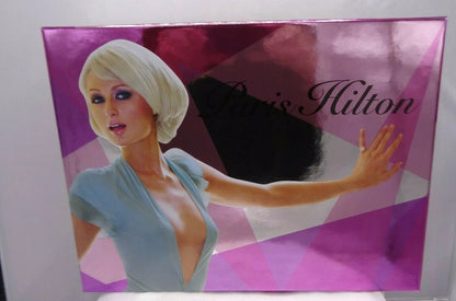PARIS HILTON Eau de Parfum 4 Pc Gift Set 3.4 oz .34 oz Lotion Gel WOMEN * IN BOX