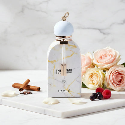 Hamidi The Dome Taj Eau de Parfum Spray Unisex 3.4 oz (100ml) New Retail Box