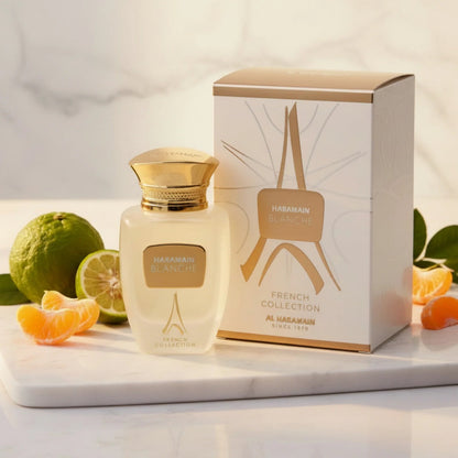 Al Haramain Blanche French Collection EDP Unisex Spray 3.3 oz New Box