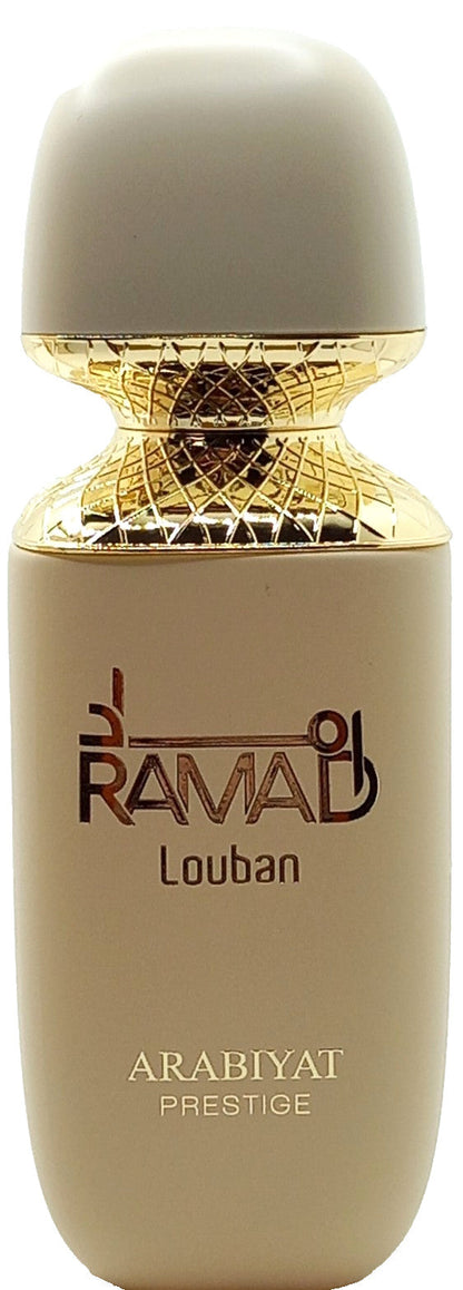 ARABIYAT PRESTIGE RAMAD LOUBAN EAU DE PARFUM SPRAY UNISEX 3.4 Oz / 100 ml NEW!!!