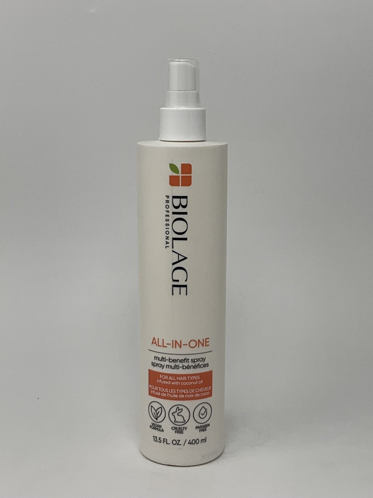 Matrix Biolage All-In-One Coconut Infusion Multi-Benefit Treatment Spray Big