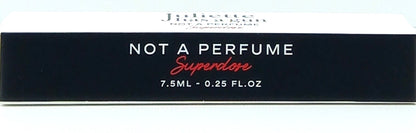 JULIETTE HAS A GUN NOT A PERFUME SUPERDOSE EDP MINI PEN SPRAY WOMEN 0.25 Oz NEW!
