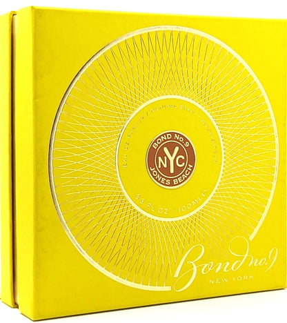 BOND No 9 JONES BEACH EAU DE PARFUM SPRAY UNISEX 3.3 Oz / 100 ml BRAND NEW!!!