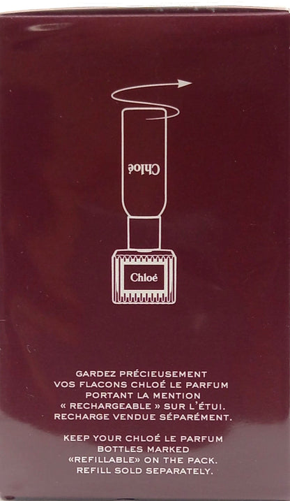 CHLOE LE PARFUM REFILLABLE SPRAY PARFUM FOR WOMEN 3.3 Oz / 100 ml BRAND NEW ITEM