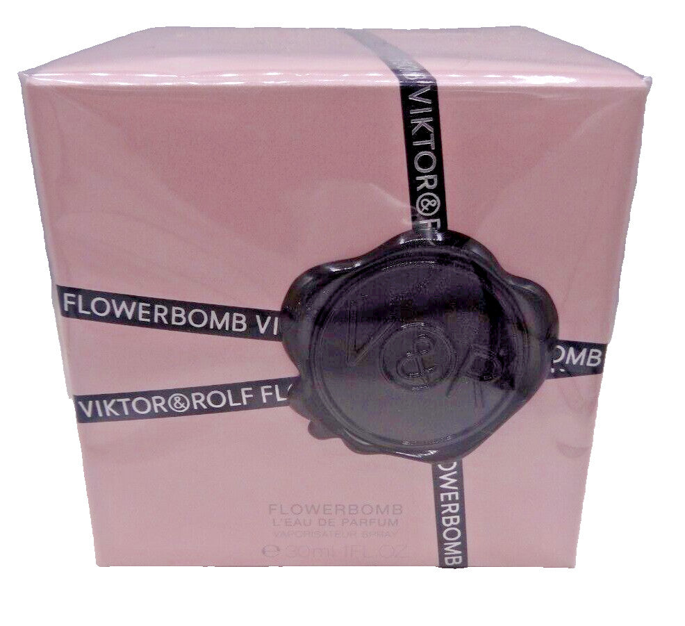 Flowerbomb by Viktor & Rolf  L' Eau de Parfum  3.4 OZ 100 ML Spray NEW